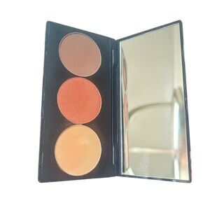 New Smashbox step by step Contour trio palette total net Wt. .40 oz
